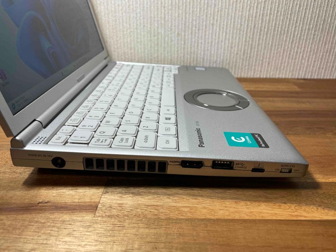 Win11 希少US配列 CF-SV7 メモリ16GB SSD256GB