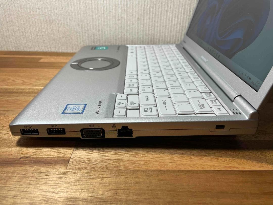 Win11 希少US配列 CF-SV7 メモリ16GB SSD256GB