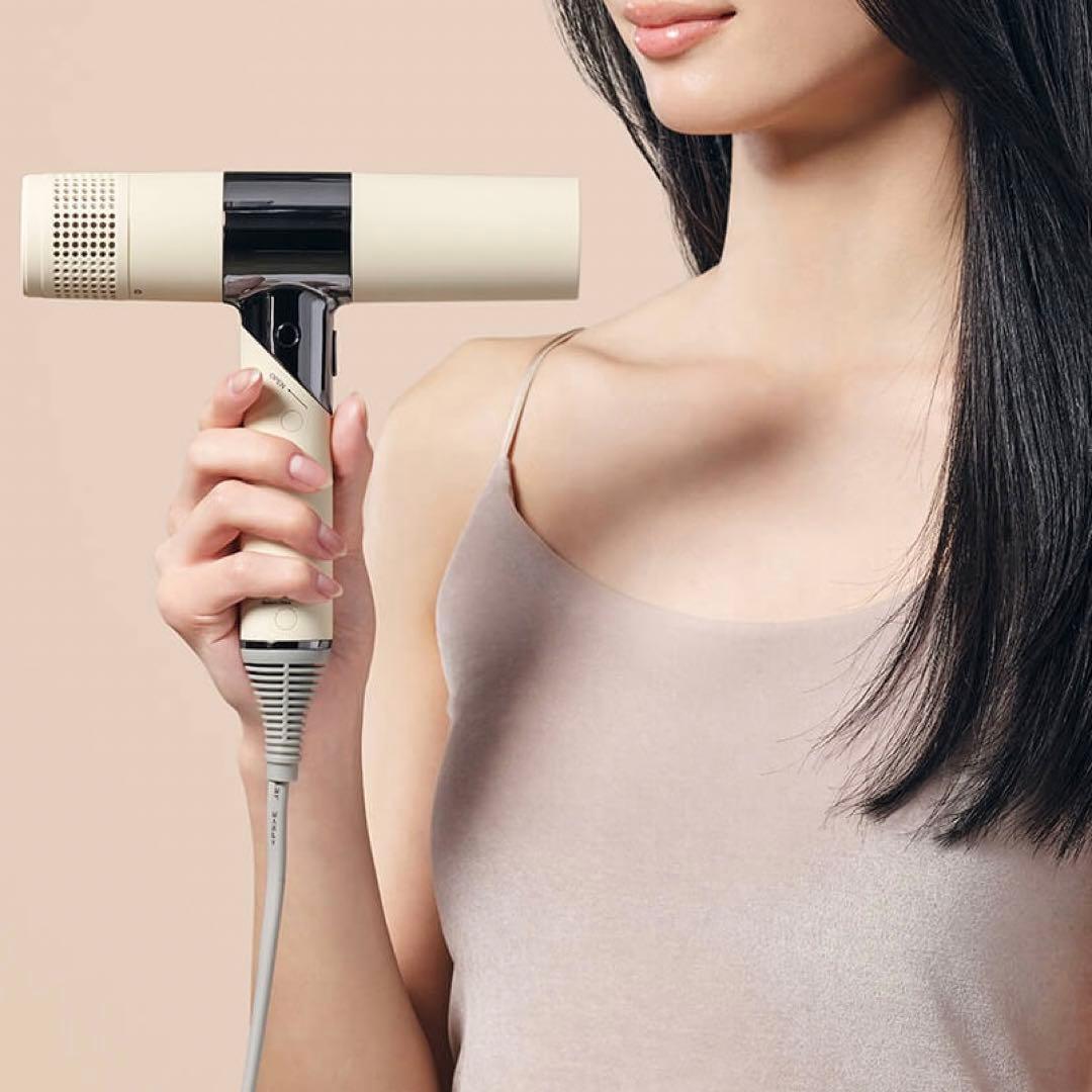 KINUJO 絹女 ヘアドライヤー(ホワイト)新品未開封