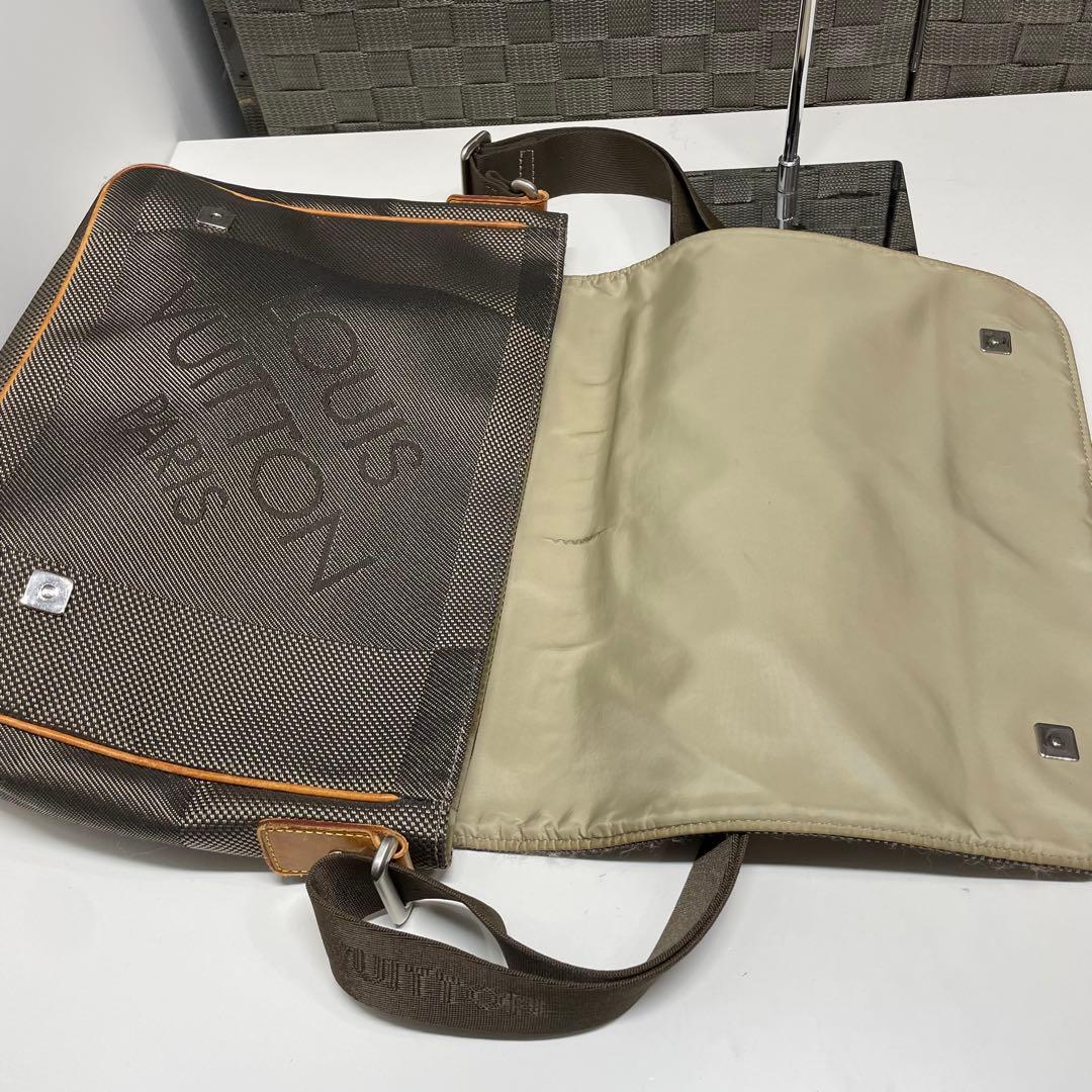 ち*づ様 LOUIS VUITTON ダミエジェアン　メサジェ　ショルダーバッグ