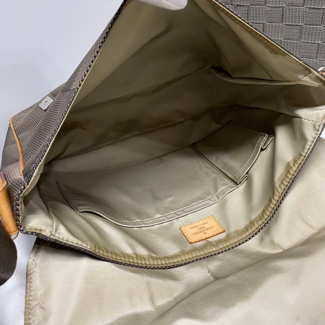 ち*づ様 LOUIS VUITTON ダミエジェアン　メサジェ　ショルダーバッグ