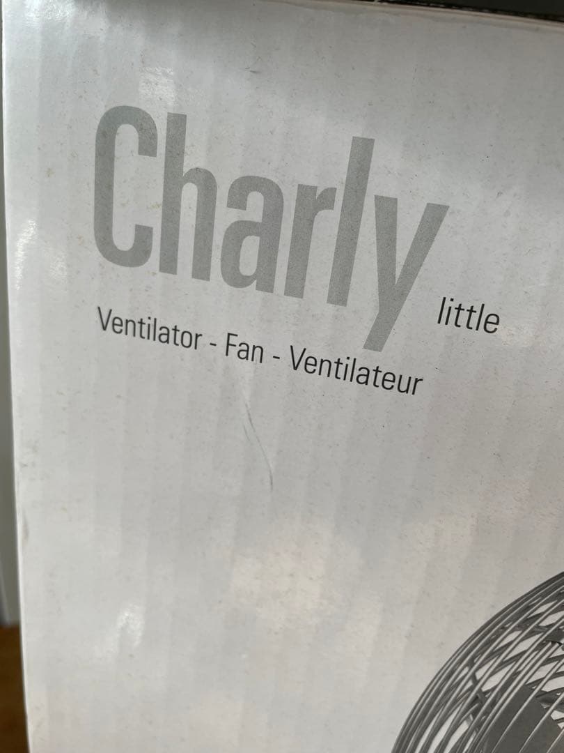 Charly. little Ventilator サーキュレーター