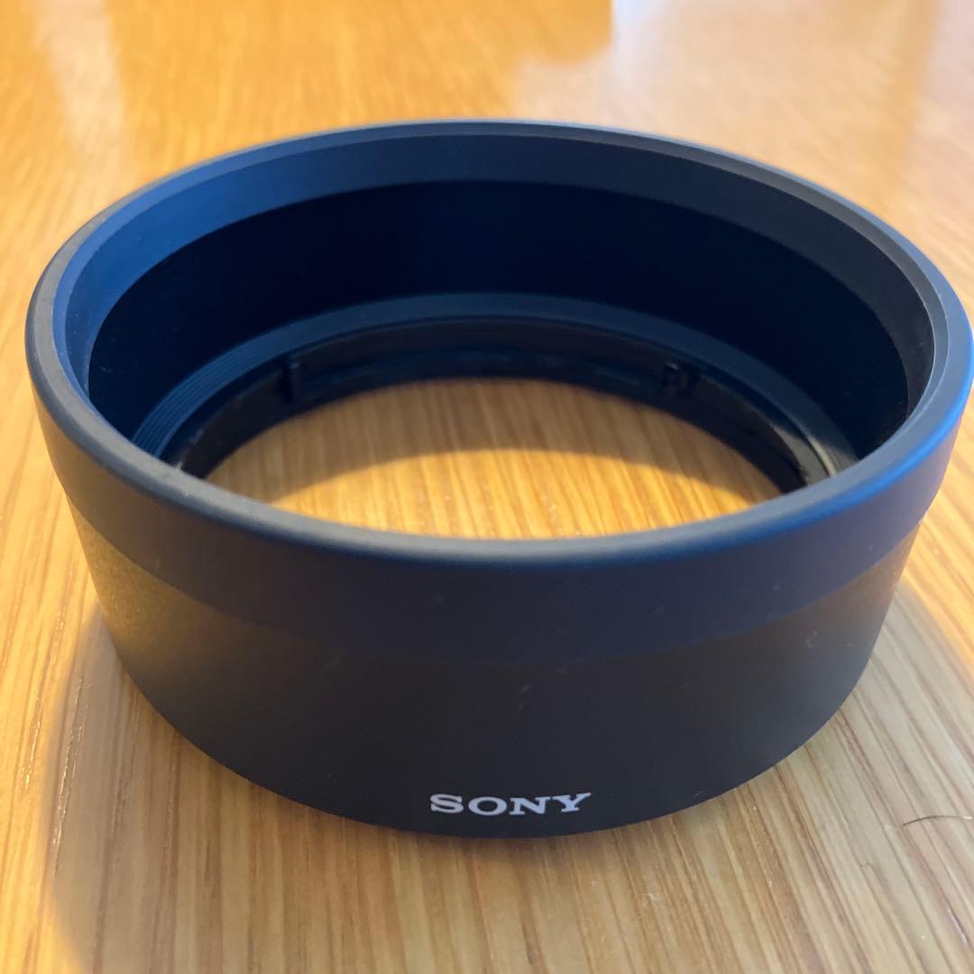 SONY FE35mm F1.4 GM SEL35F14GM【2024年9月購入