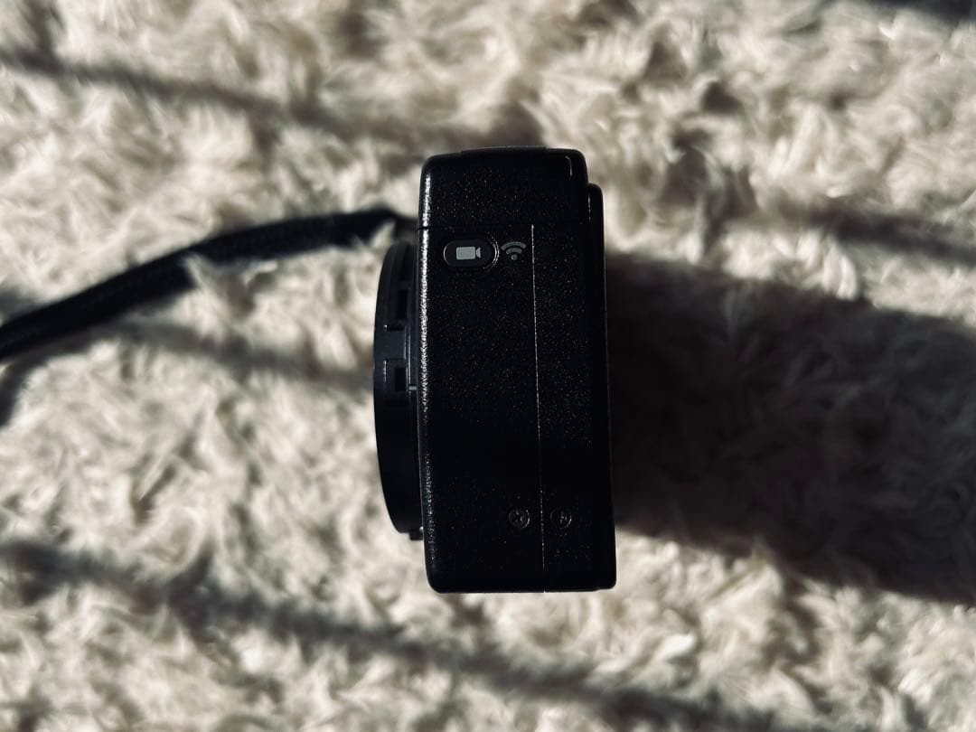 RICOH GRIIIxコンパクトデジタルカメラ