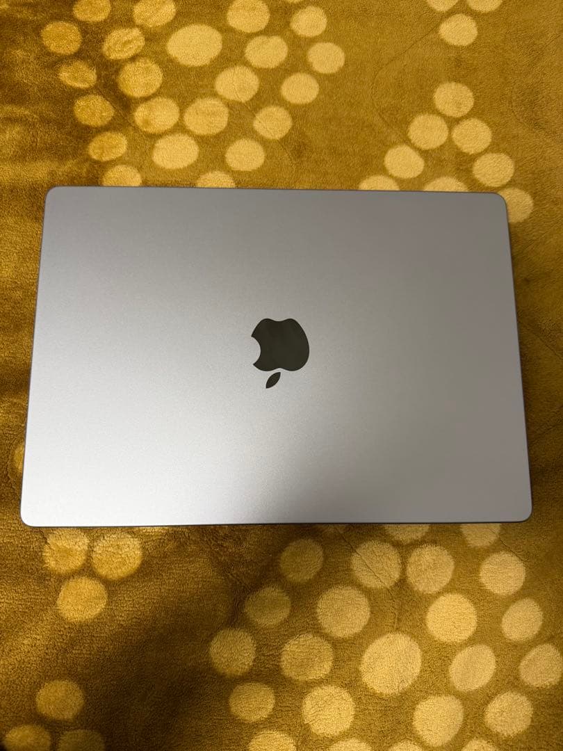 【1TB】MacBook Pro 14インチ M3 16GB