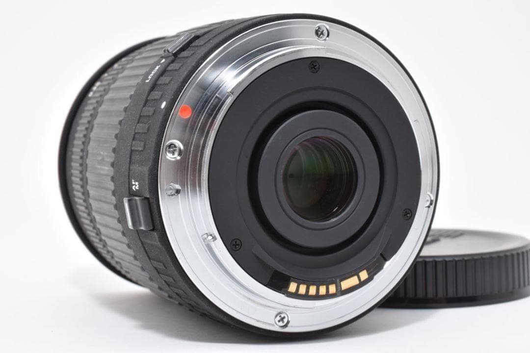 SIGMA シグマ 18-200mm F3.5-6.3 DC Canon レンズ