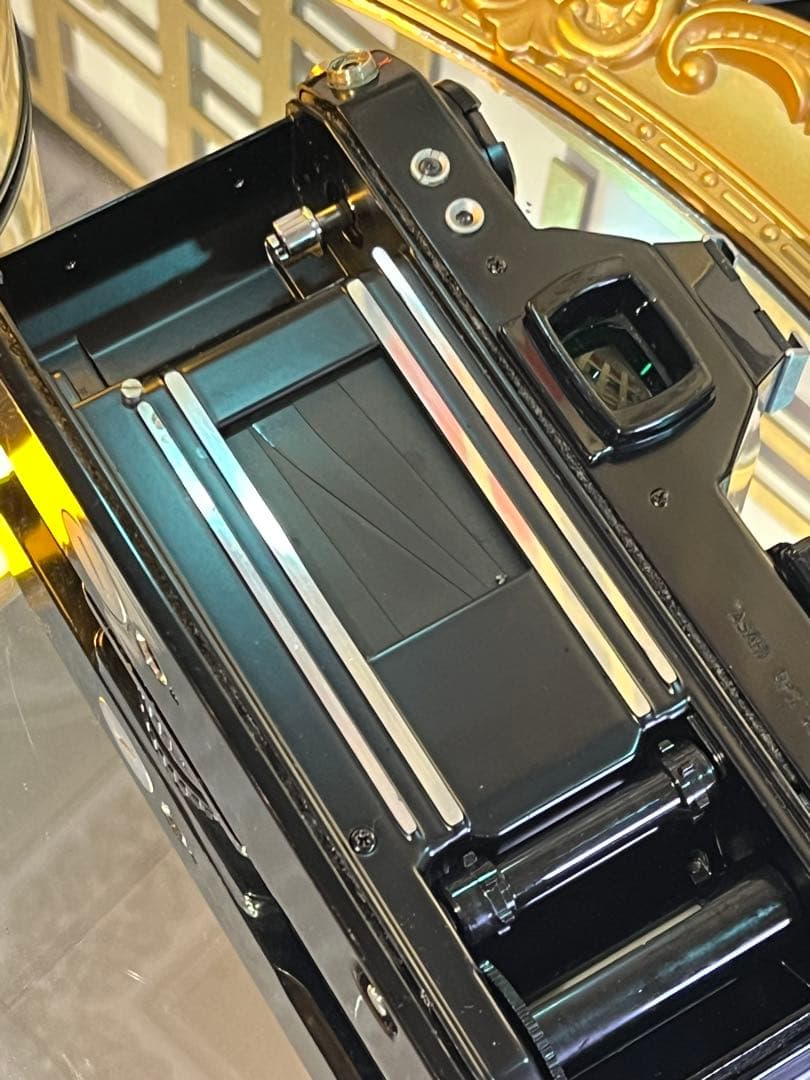 PENTAX K2 ブラック 美品級 動作良好 フィルムカメラ