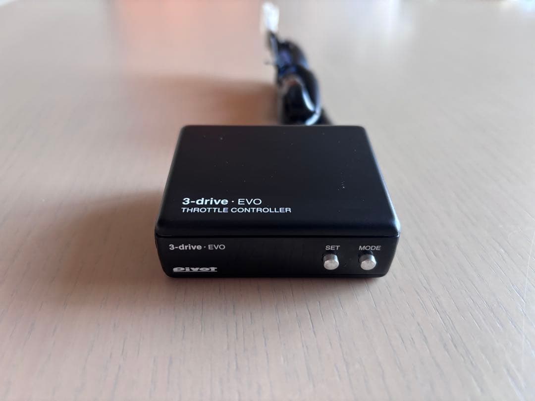3-drive EVO スロットルコントローラー