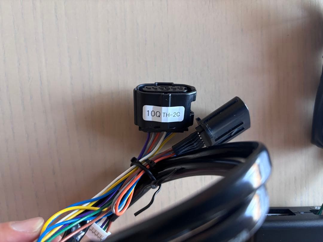 3-drive EVO スロットルコントローラー