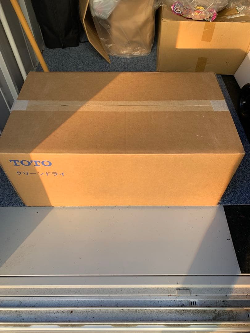 ⭐︎正規品⭐︎TOTO TYC420W ハンドドライヤー