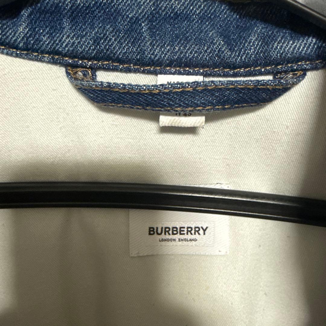 3*9様 BURBERRY デニムジャケット