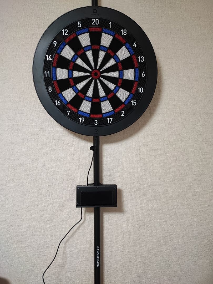 DARTSLIVE  ダーツボード+ダーツスタンドセット