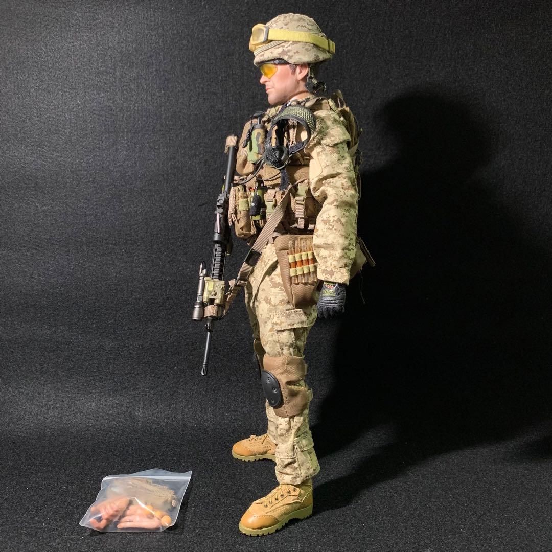 Soldier Story 1/6 米海兵隊 第2海兵遠征旅団　アフガニスタン