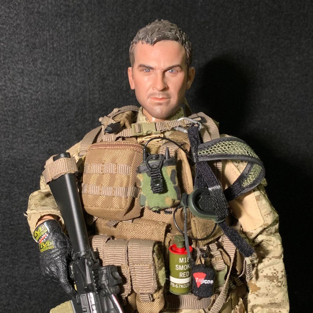 Soldier Story 1/6 米海兵隊 第2海兵遠征旅団　アフガニスタン