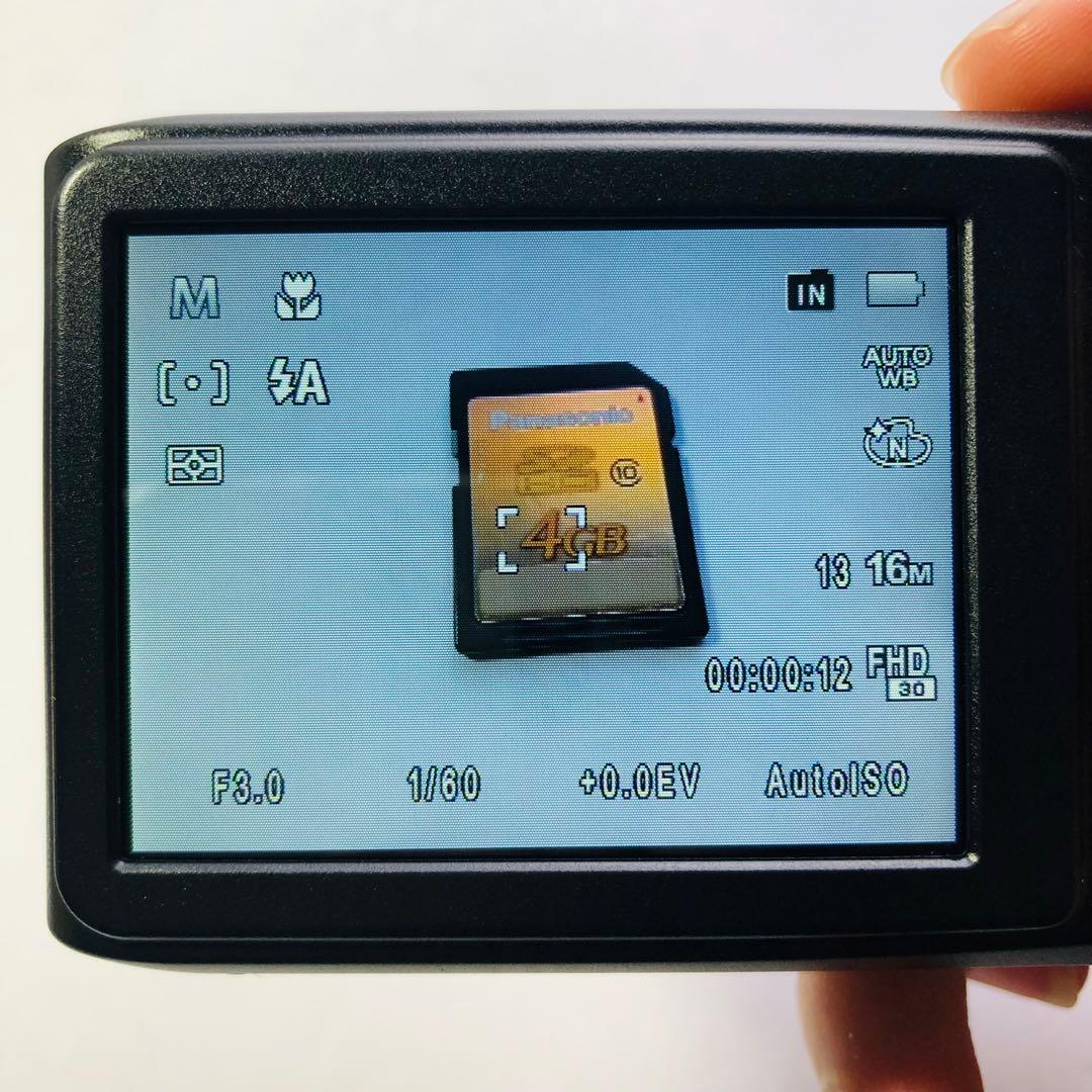 デジタルカメラ kodak pixpro fz45