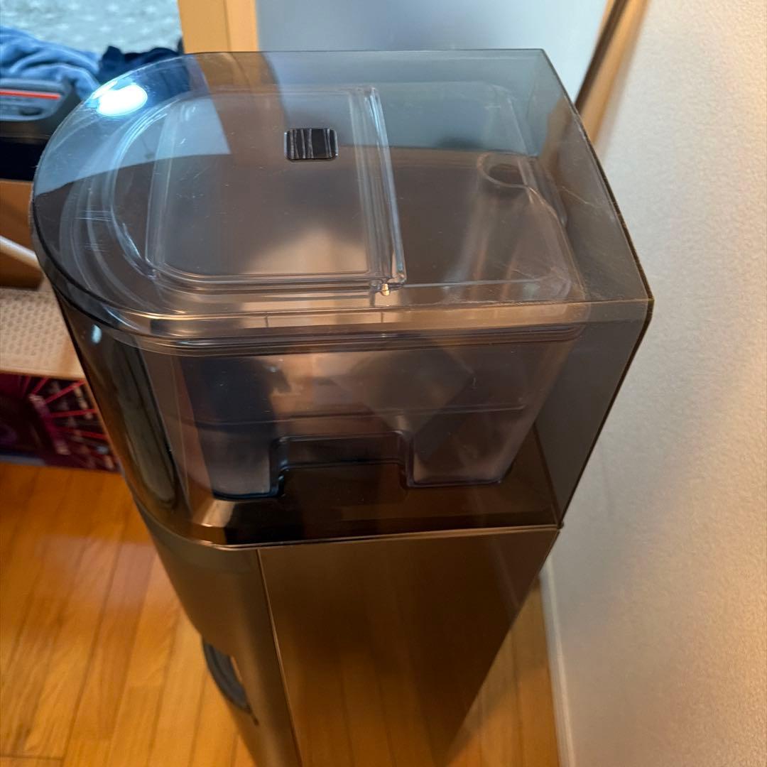 ウォーターサーバー エブリィフレシャス tall マットブラック