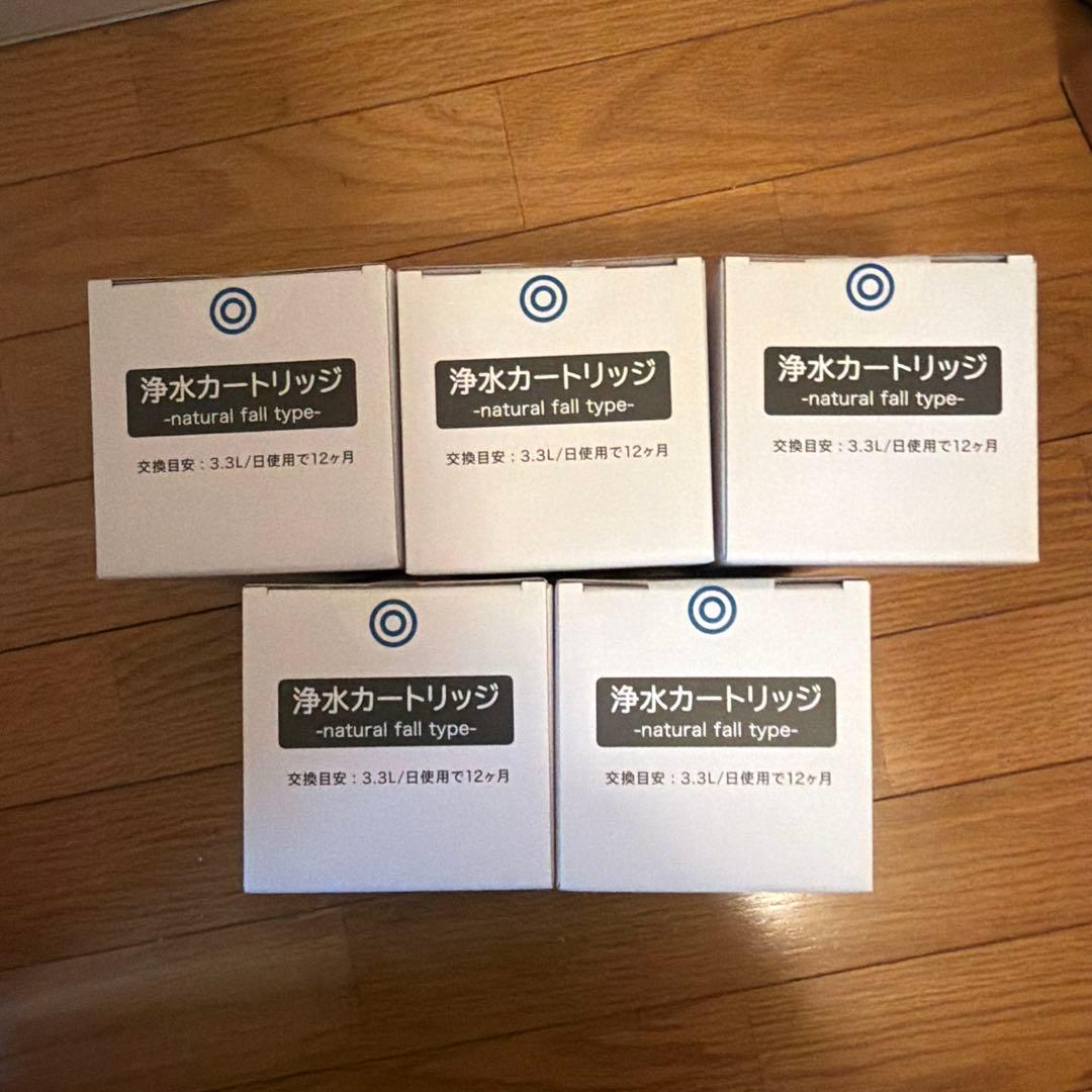 ウォーターサーバー エブリィフレシャス tall マットブラック