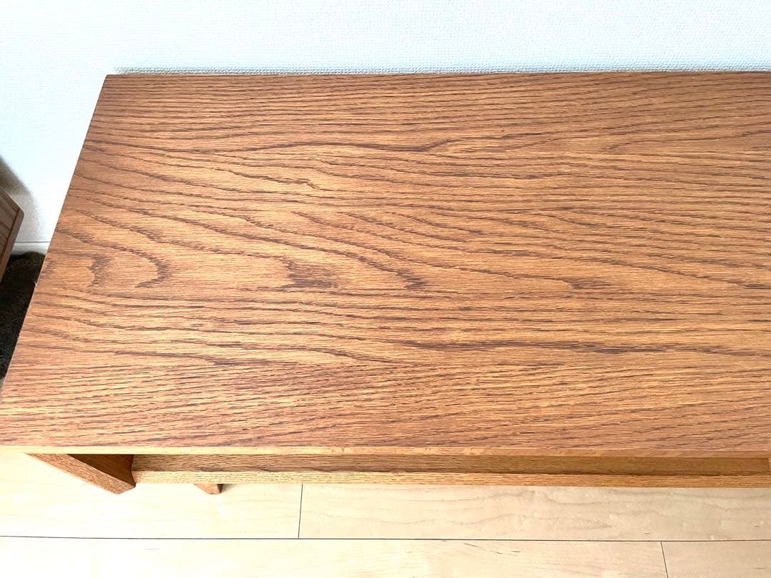 unico　SIGNE(シグネ)　テレビボード　ブラウン