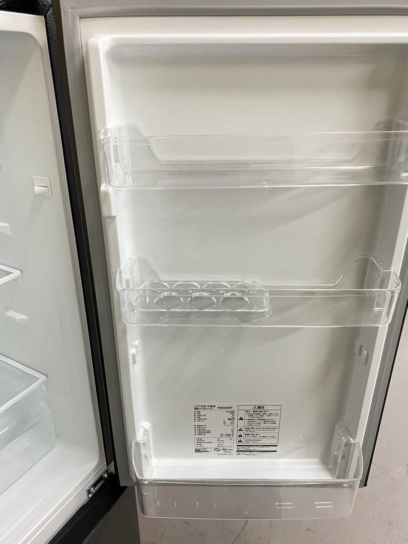 MAXZEN 冷蔵庫 美品 140L 日本製 動作確認済み 保証込み　高年式