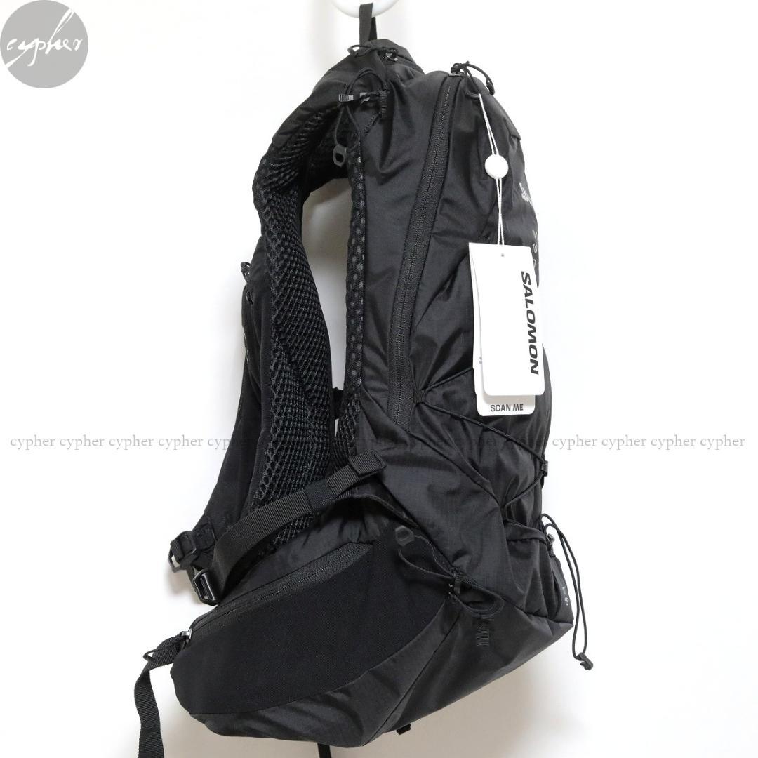 新品 25AW MM6 メゾンマルジェラ サロモン XT 15 バックパック 黒