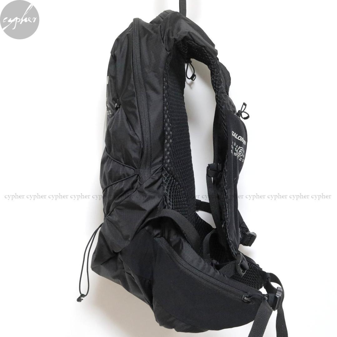 新品 25AW MM6 メゾンマルジェラ サロモン XT 15 バックパック 黒