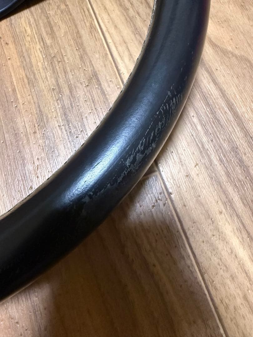 Nardi Torino ステアリング 3本スポーク