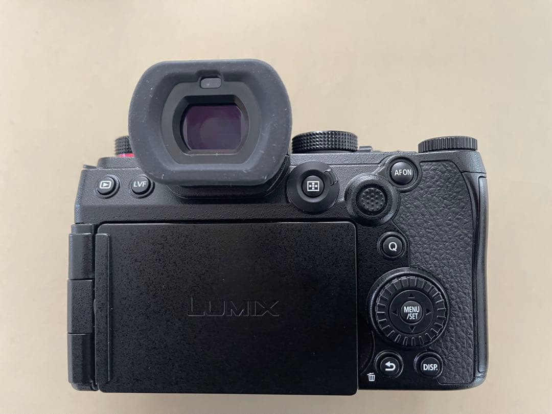 カメラ　Lumix G9pro2