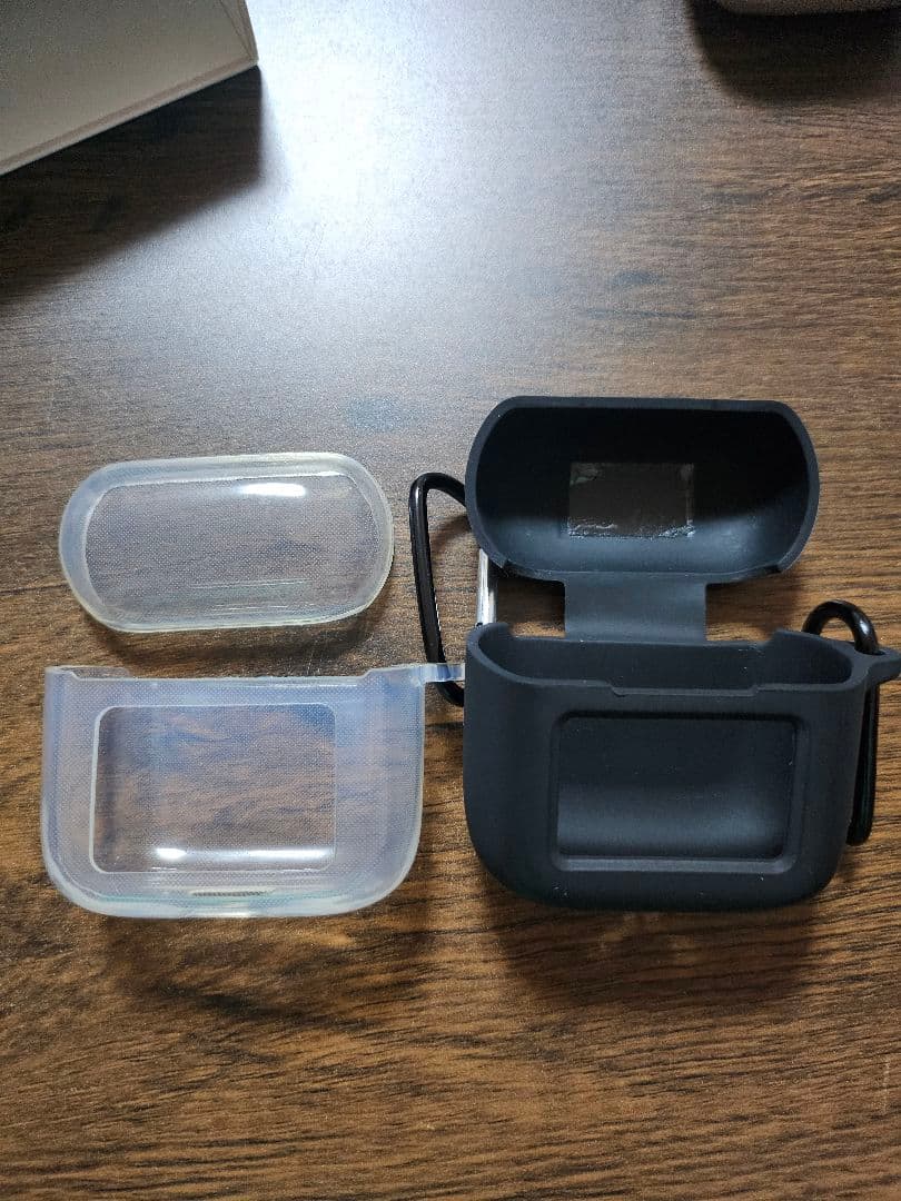 JBL Tour Pro 3 ワイヤレスイヤホン　ケース2種付属