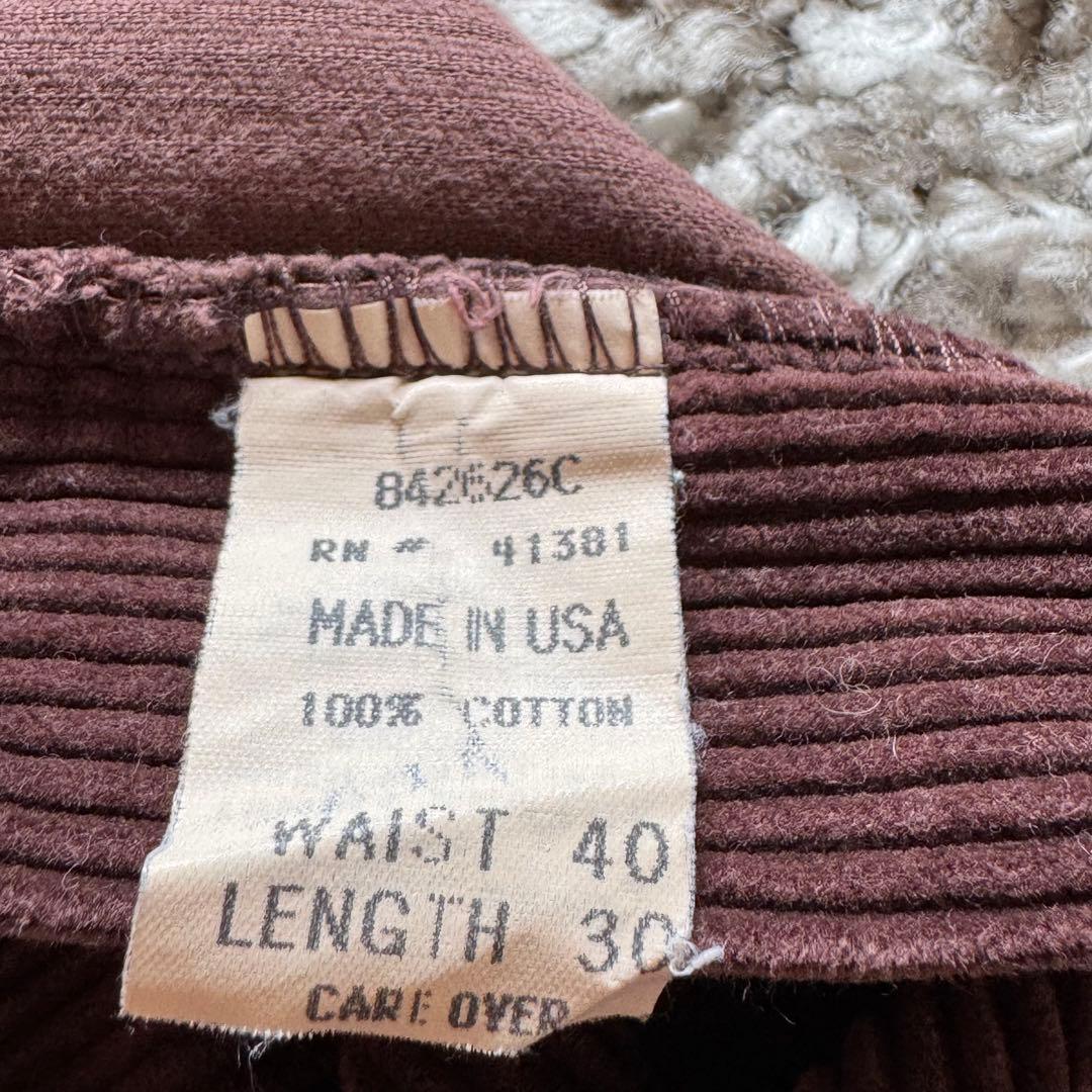 初期タグ Polo by Ralph Lauren コーデュロイパンツ ラルフ