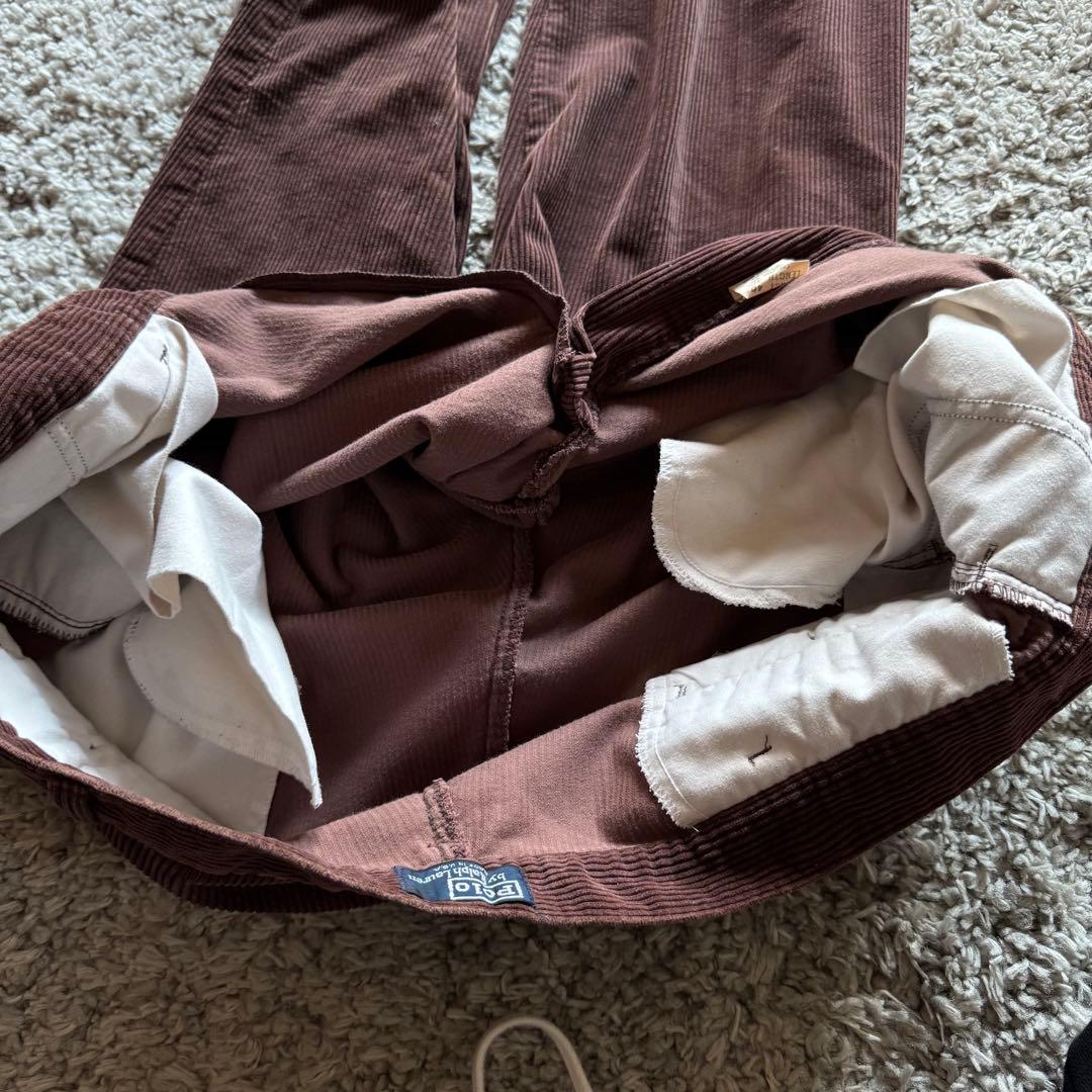 初期タグ Polo by Ralph Lauren コーデュロイパンツ ラルフ