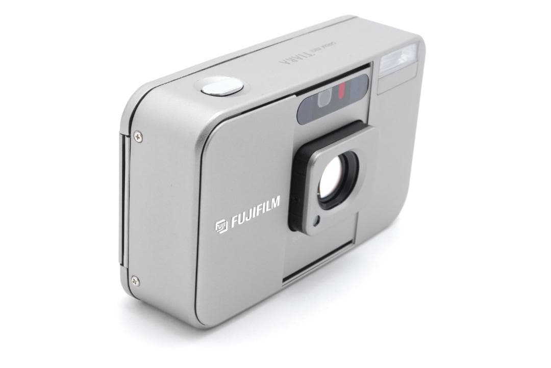 【ケース付】富士フイルム FUJIFILM CARDIA mini TIARA