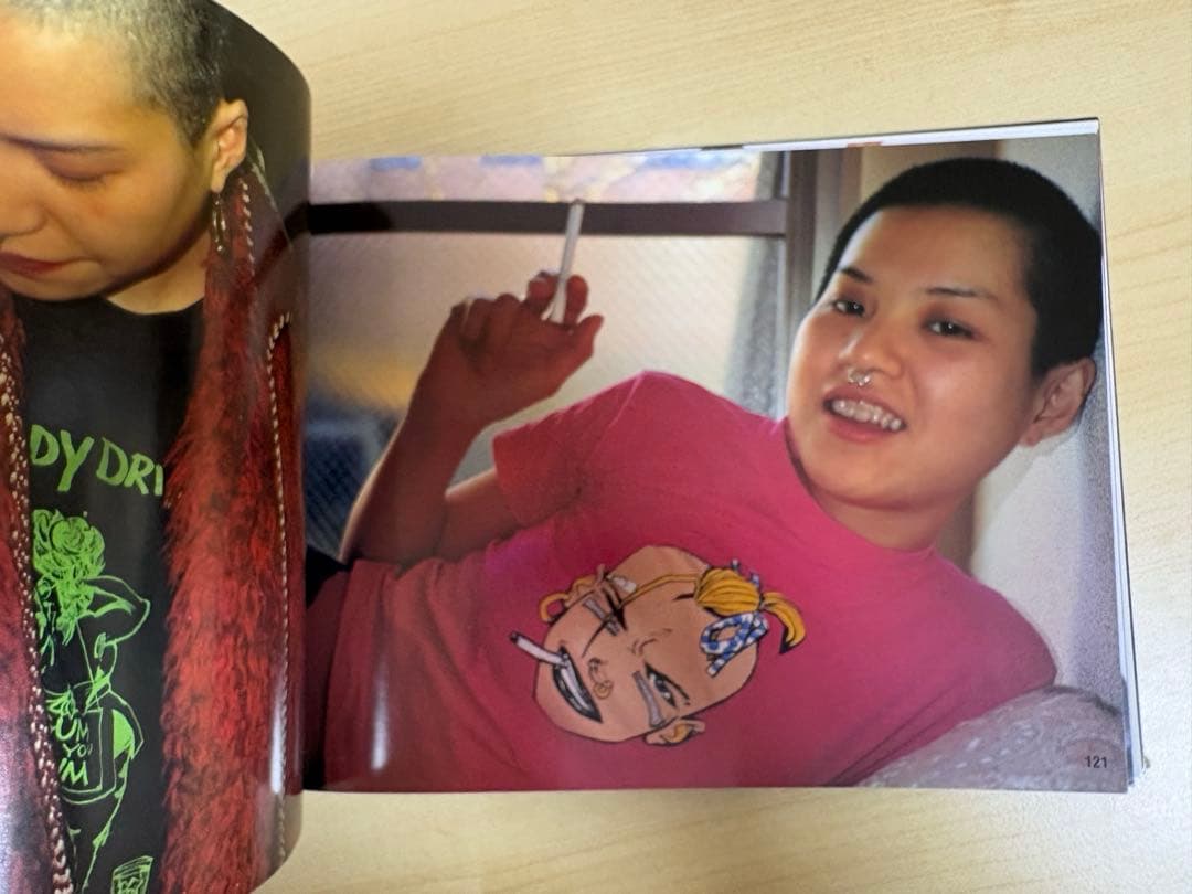 アート・デザイン・音楽 Tokyo Love Nobuyoshi Araki & Nan Goldin