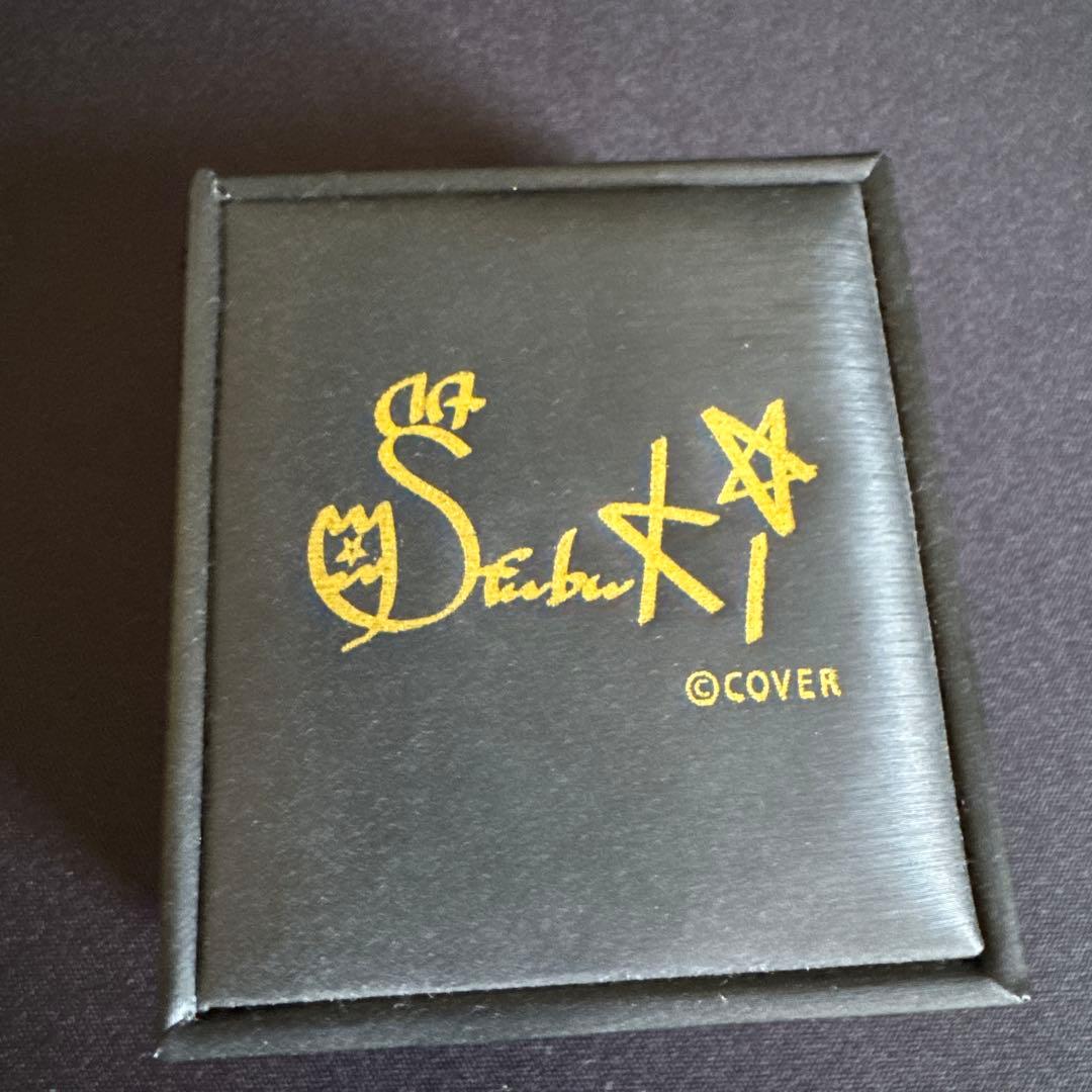 ホロライブ 白上フブキ 活動4周年記念 ドックタグ ドッグタグ