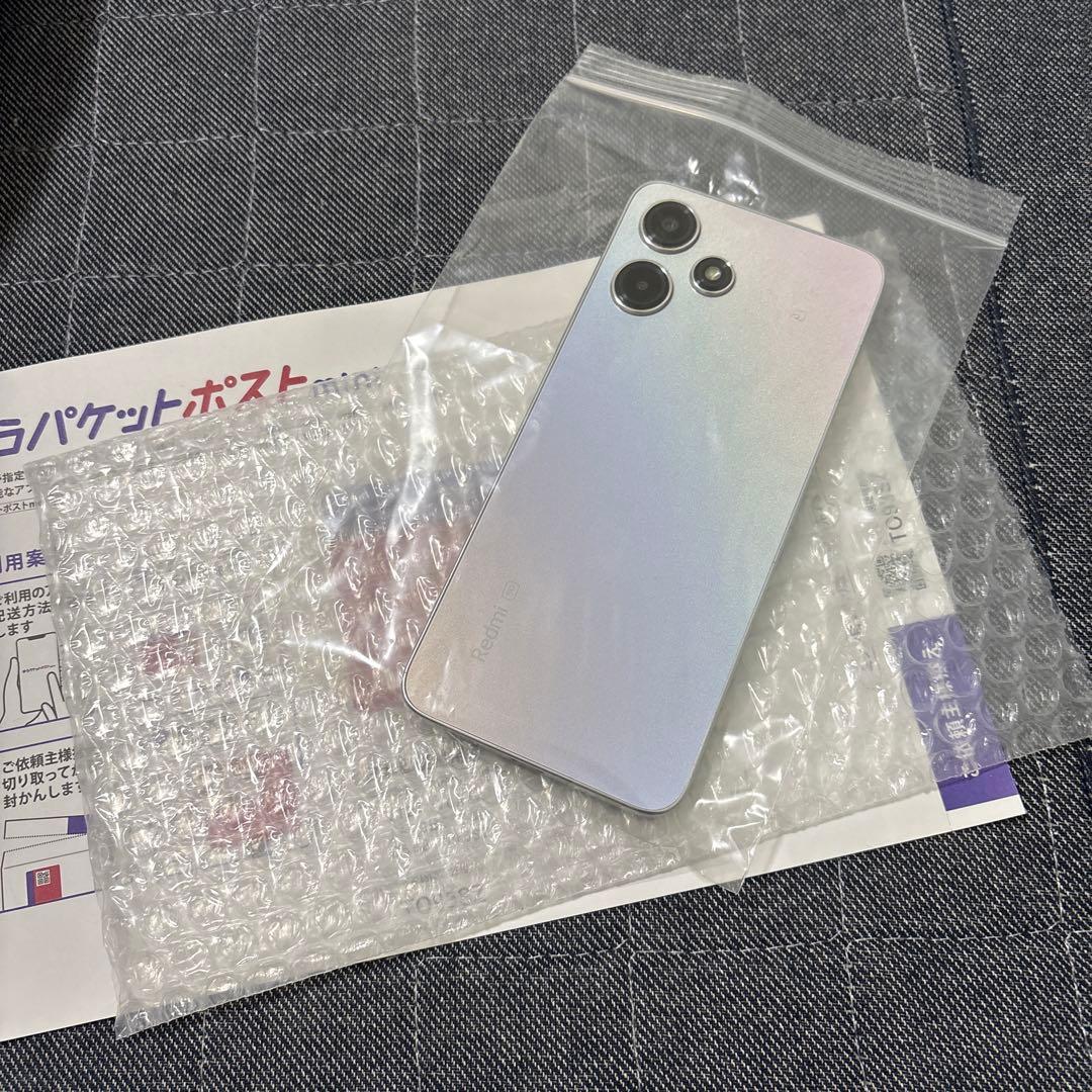 携帯電話本体 Redmi 12 5G