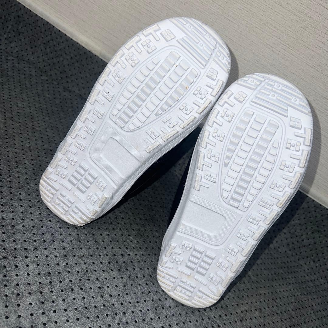 5回使用 24.5cm KISSMARK TGF ダイヤル スノーボードブーツ