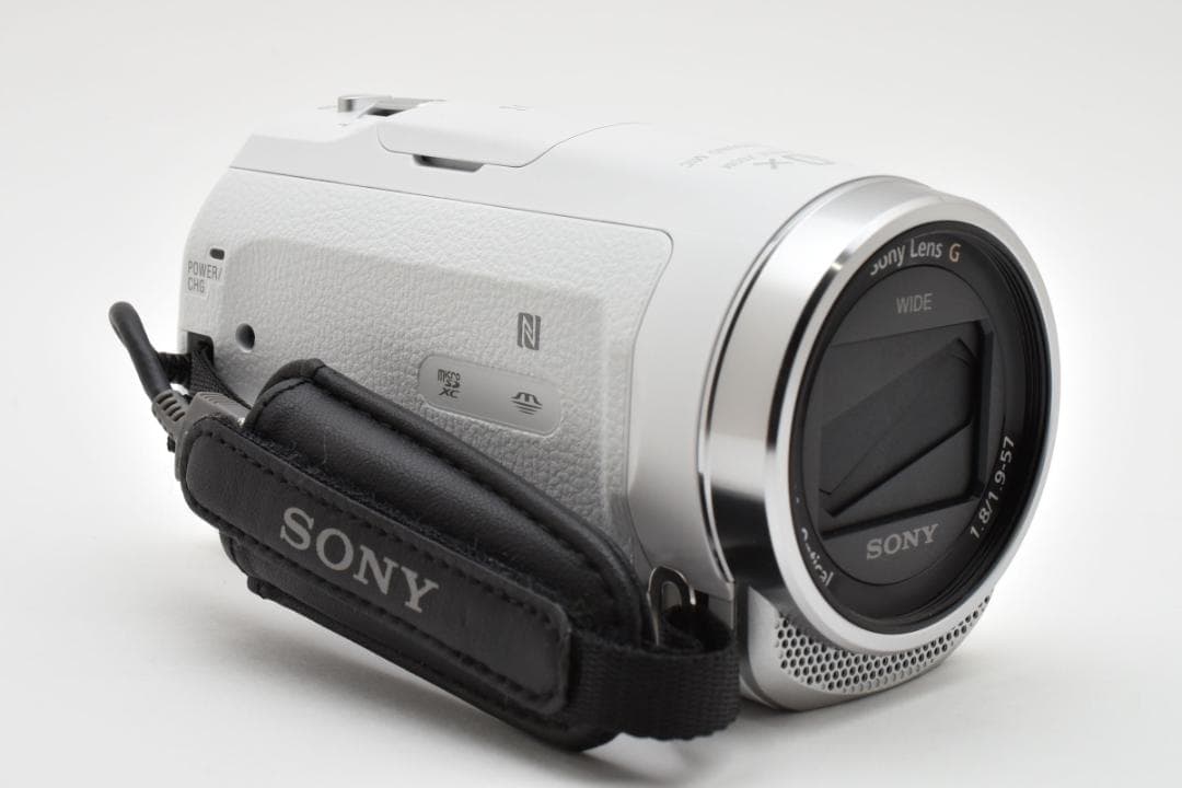 【美品】SONY HDR-CX680 ビデオカメラ【元箱付き・付属品多数】