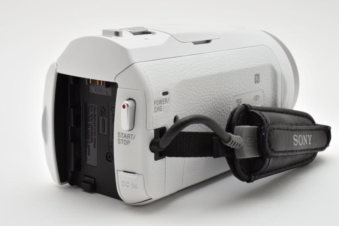 【美品】SONY HDR-CX680 ビデオカメラ【元箱付き・付属品多数】