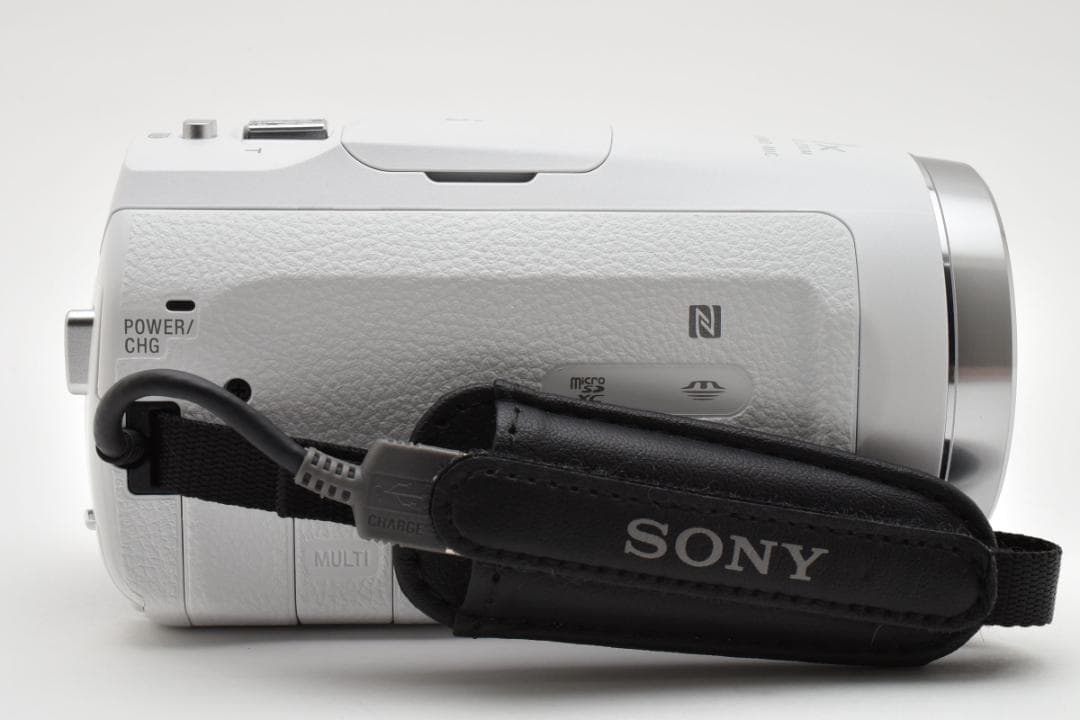 【美品】SONY HDR-CX680 ビデオカメラ【元箱付き・付属品多数】