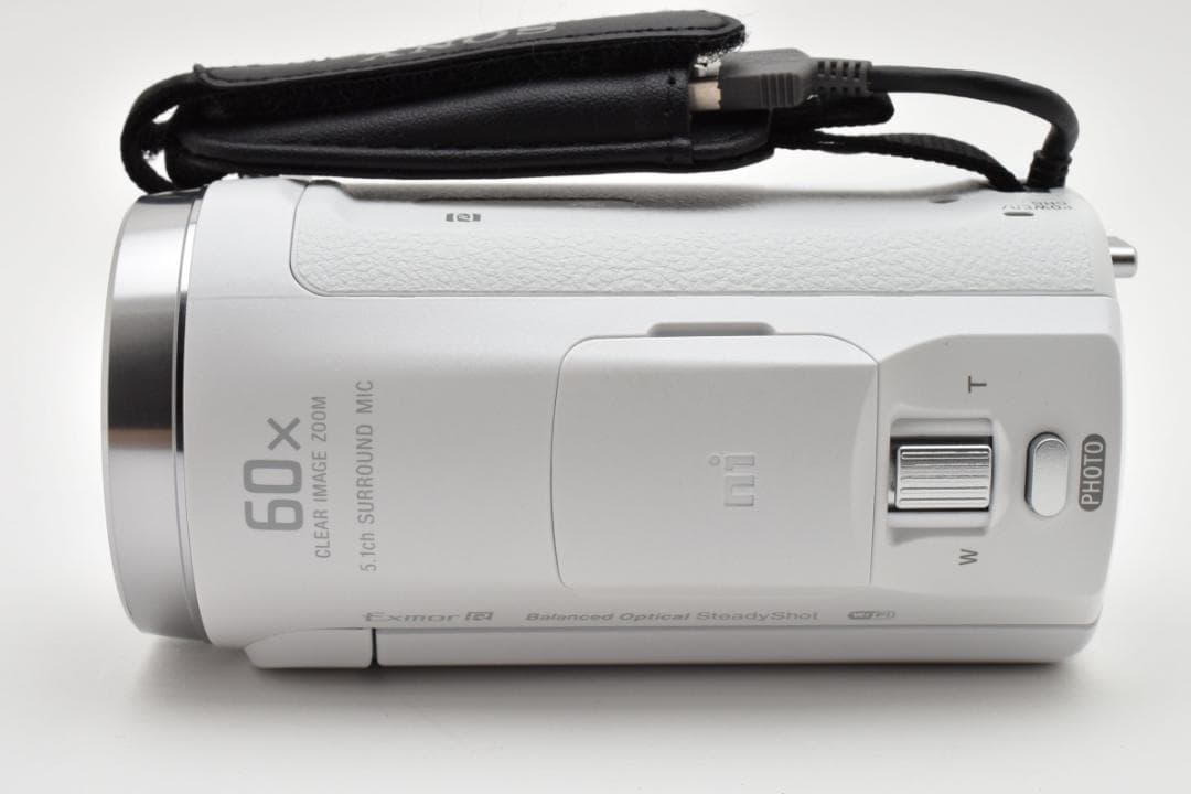 【美品】SONY HDR-CX680 ビデオカメラ【元箱付き・付属品多数】