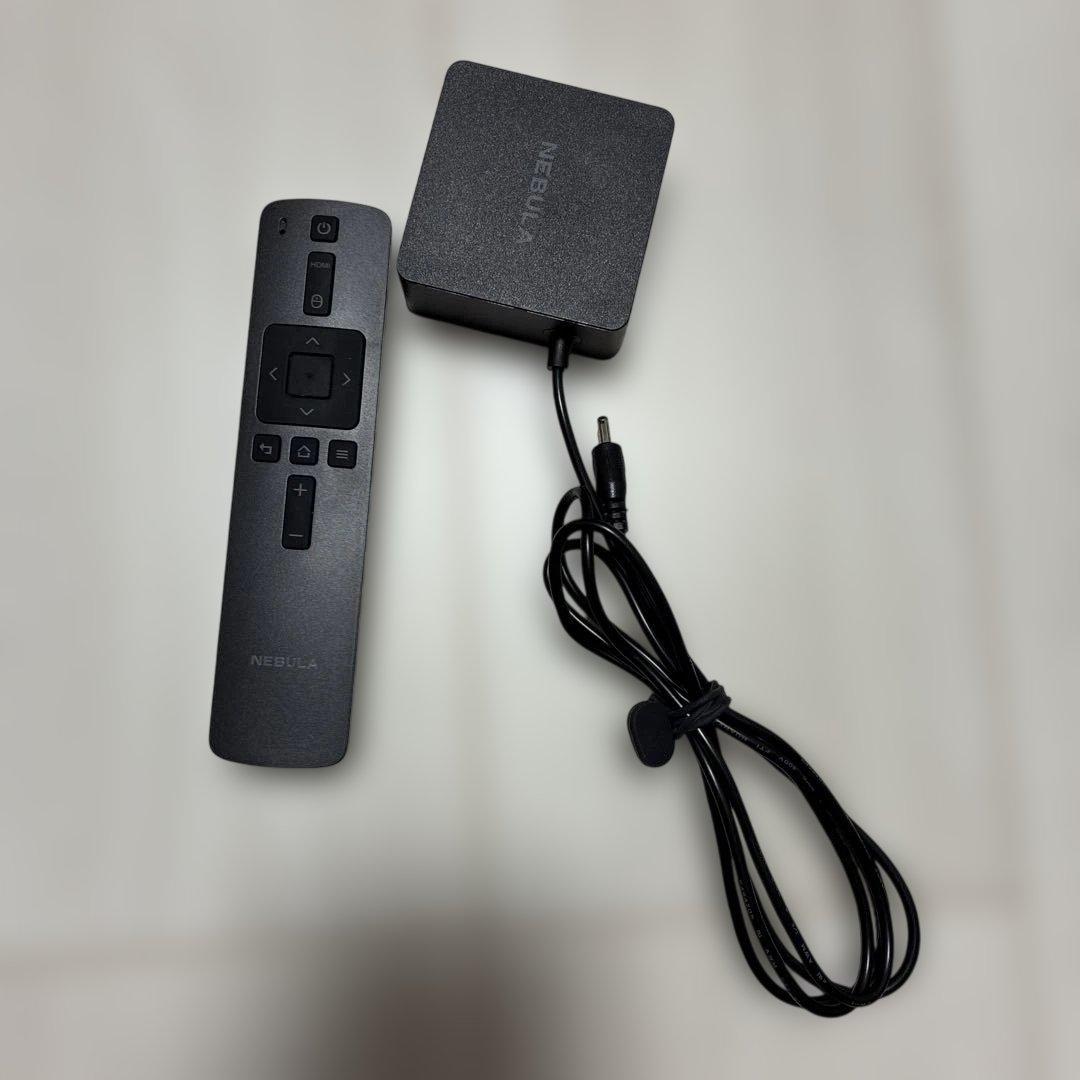 プロジェクター Anker Nebula DLP HDMI usb Apollo