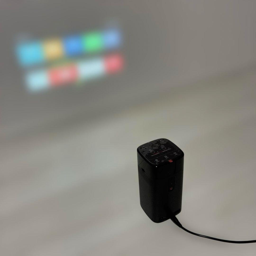 プロジェクター Anker Nebula DLP HDMI usb Apollo