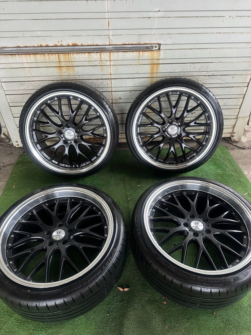 20インチ LOXARNY マルチフォルケッタ