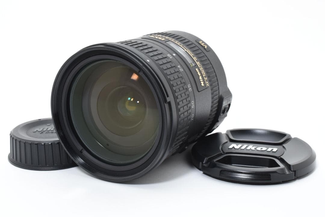 新品級 ニコン AF-S DX 18-200mm 3.5-5.6 Ⅱ H131