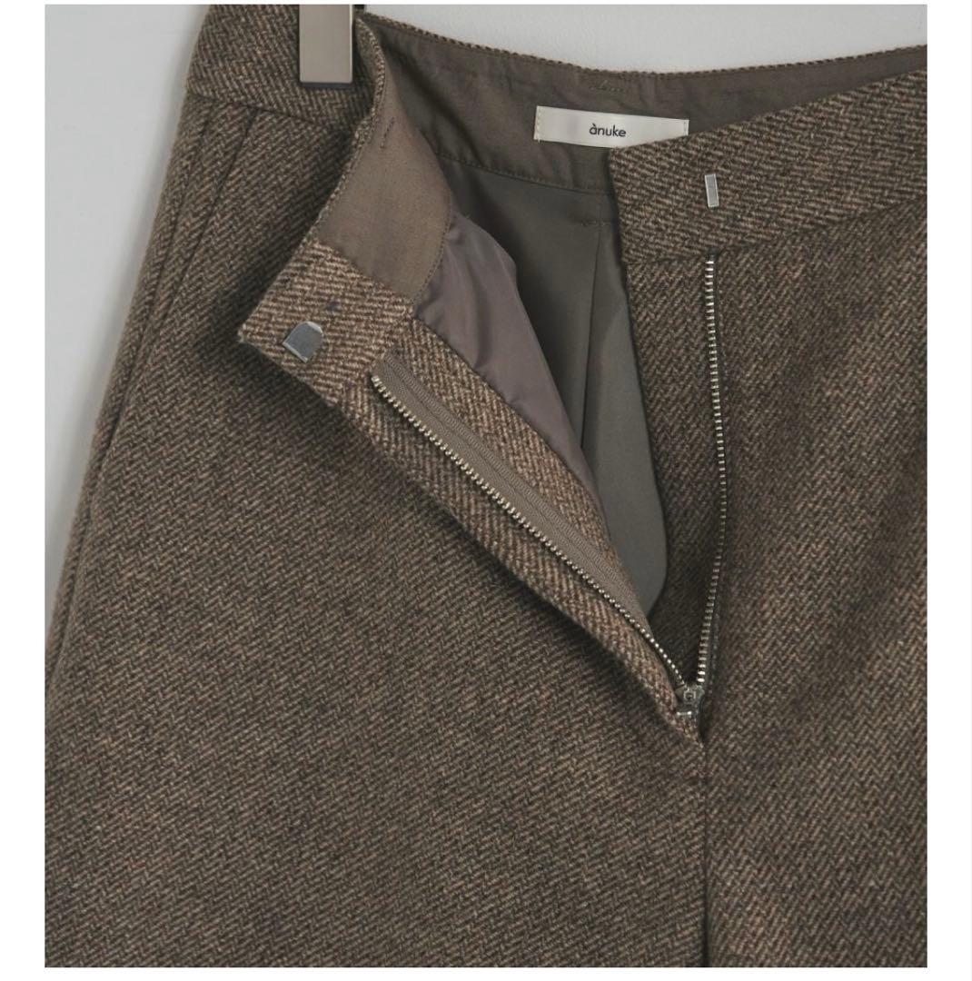 新品⭐︎anuke Herringbone Short Pants