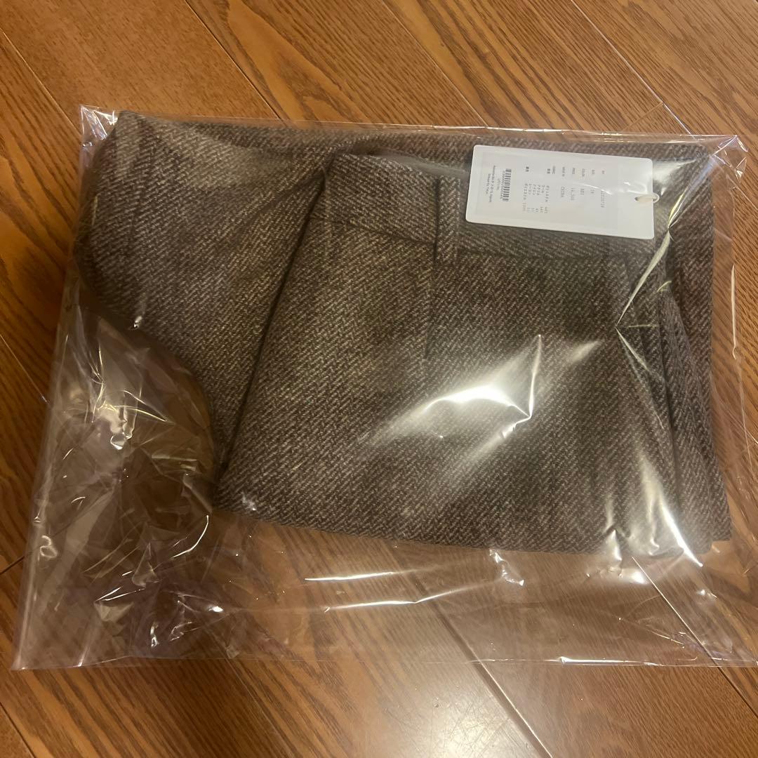 新品⭐︎anuke Herringbone Short Pants