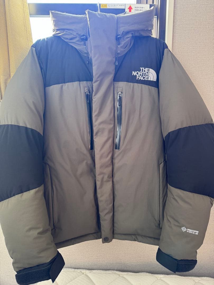 美品 THE NORTH FACE バルトロライトジャケット ニュートープ