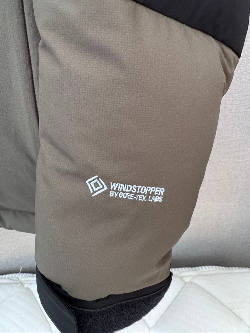 美品 THE NORTH FACE バルトロライトジャケット ニュートープ