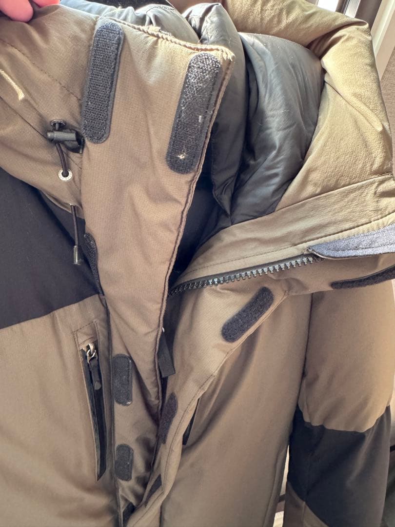 美品 THE NORTH FACE バルトロライトジャケット ニュートープ