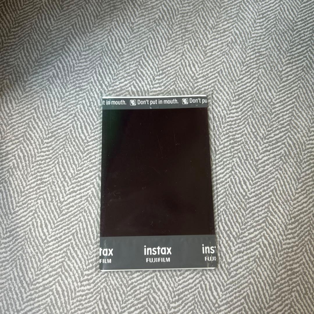 TWICEダヒョン サイン入りチェキ