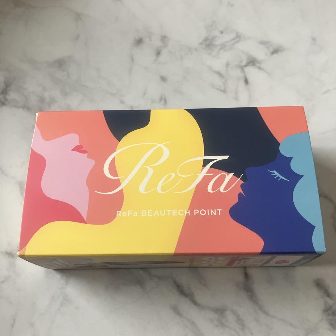 リファ ビューテックポイント